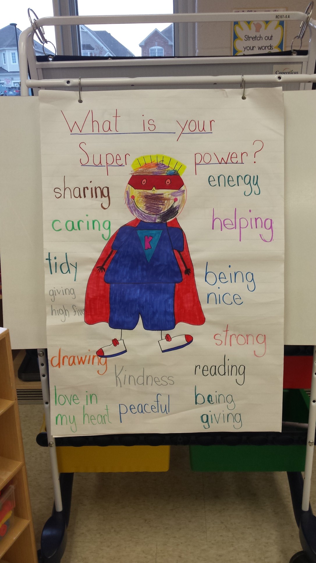 Superhero Activities Creative Kindergarten