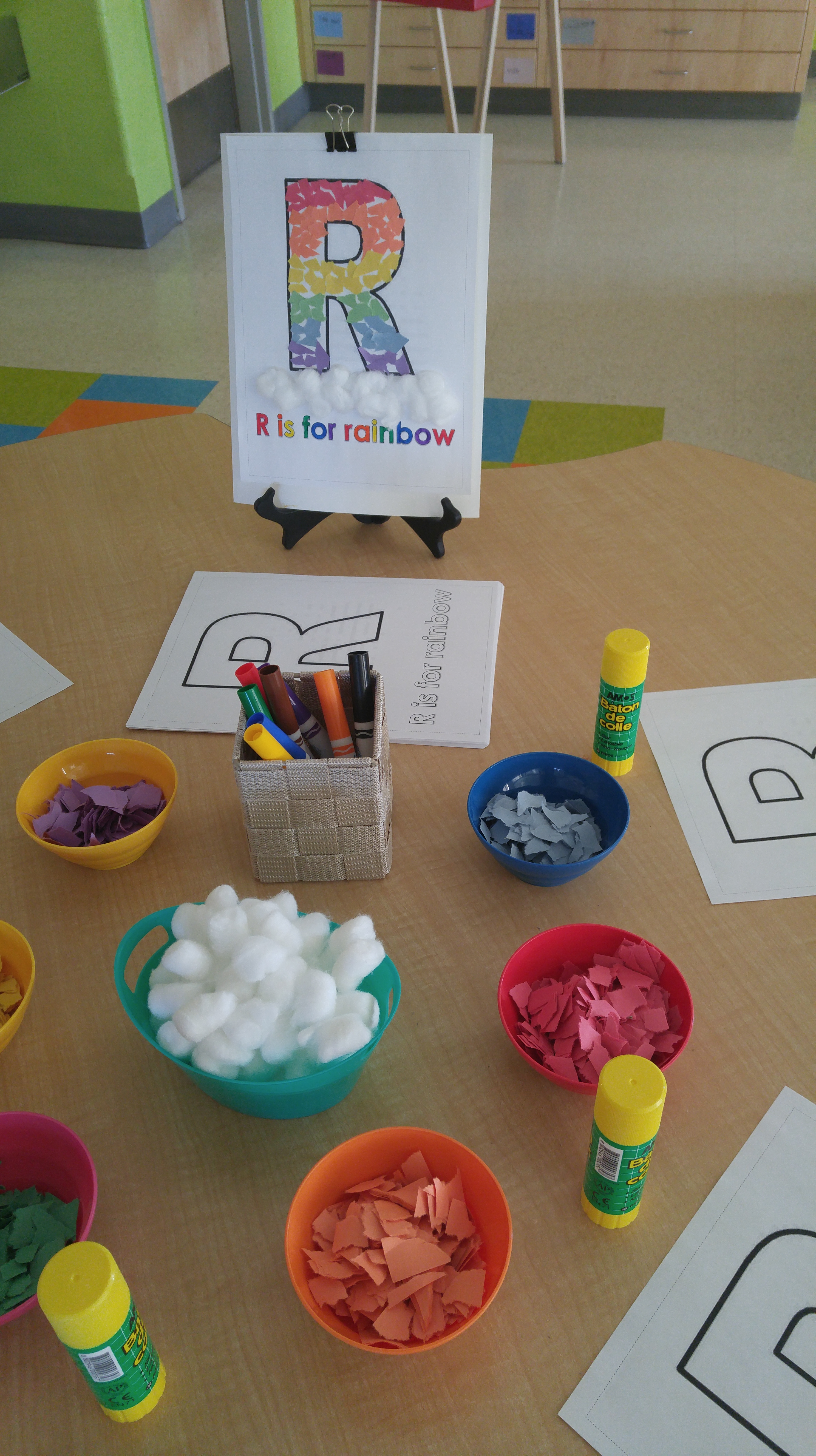 Letter R Activities! - Creative Kindergarten