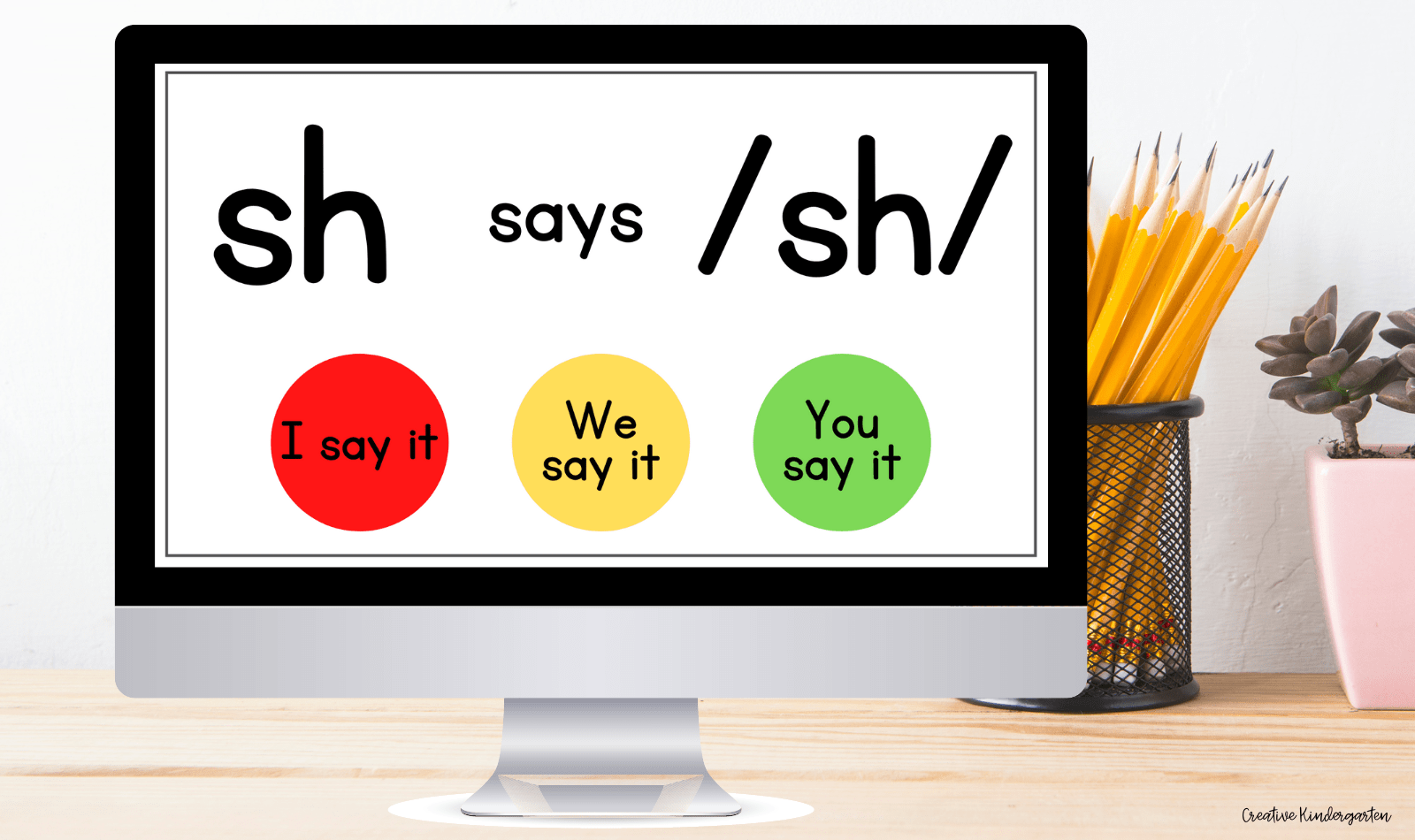 Teaching Consonant Digraphs Made Easy I Ll Show You How Creative